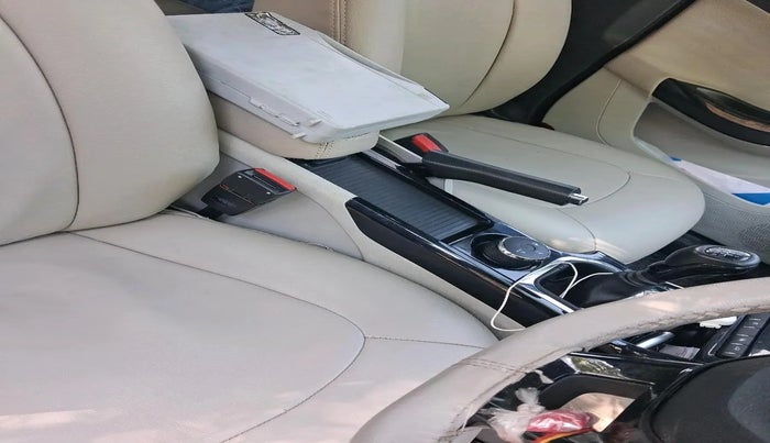 2023 Tata NEXON XZ PLUS PETROL, Petrol, Manual, 61,178 km, interior