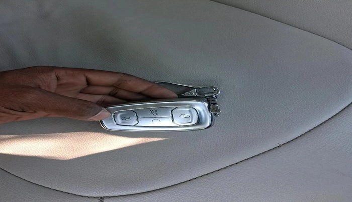 2023 Tata NEXON XZ PLUS PETROL, Petrol, Manual, 61,178 km, interior