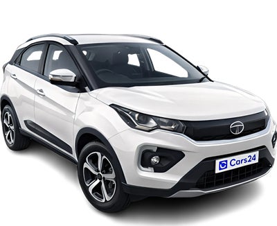 2023 Tata NEXON - SUV - Petrol - Manual - ₹7.49 lakh