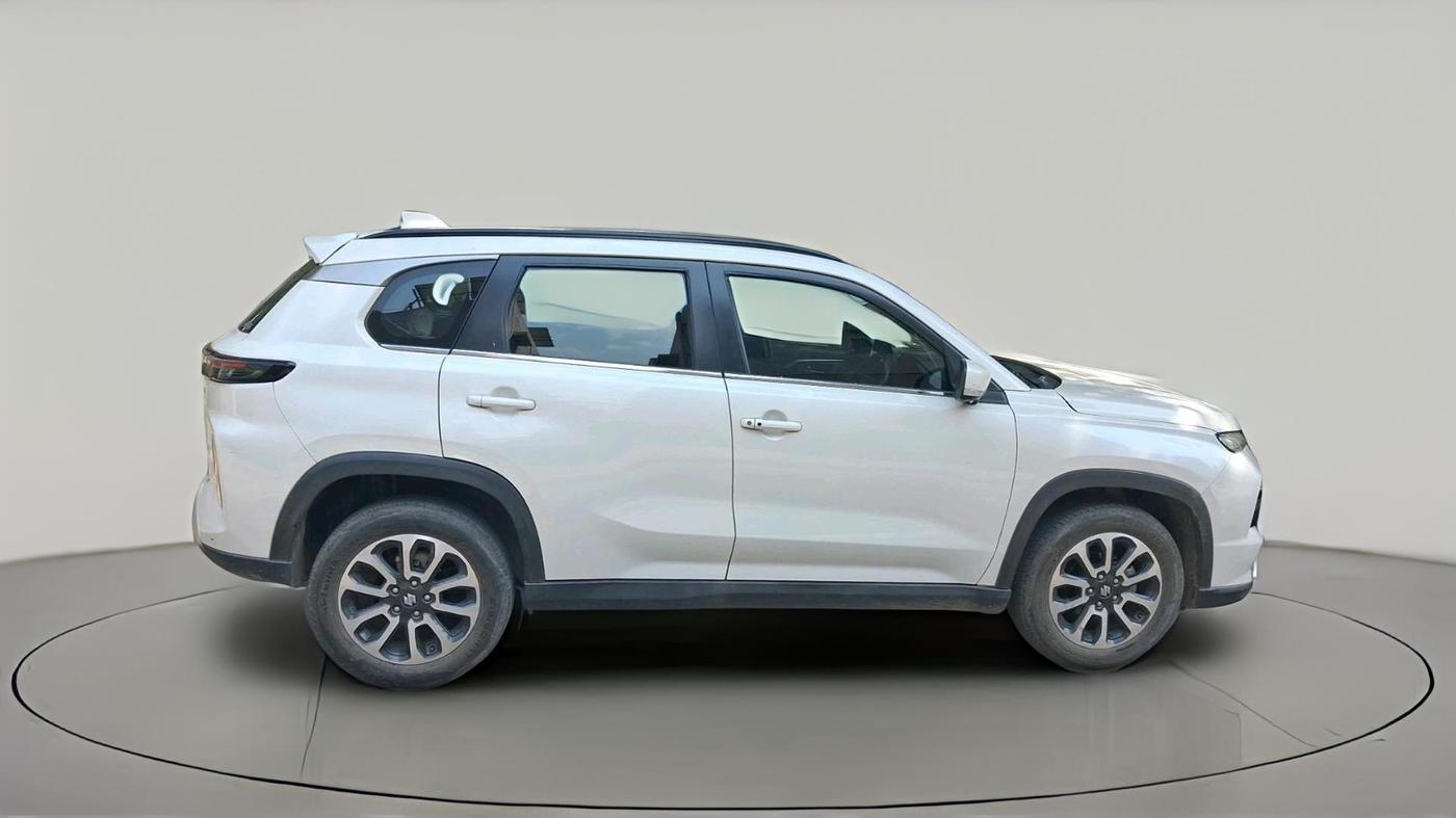 2022 Maruti Grand Vitara ALPHA SMART HYBRID, Petrol, Manual, 28,230 km, exterior