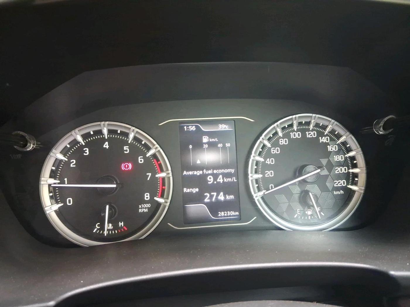 2022 Maruti Grand Vitara ALPHA SMART HYBRID, Petrol, Manual, 28,230 km, interior