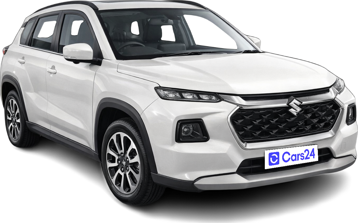 2022 Maruti Grand Vitara - SUV - Petrol - Manual - ₹11.80 lakh
