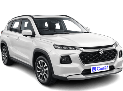 2022 Maruti Grand Vitara - SUV - Petrol - Manual - ₹11.80 lakh