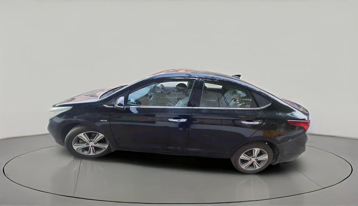 2019 Hyundai Verna 1.6 CRDI SX + AT, Diesel, Automatic, 78,148 km, exterior