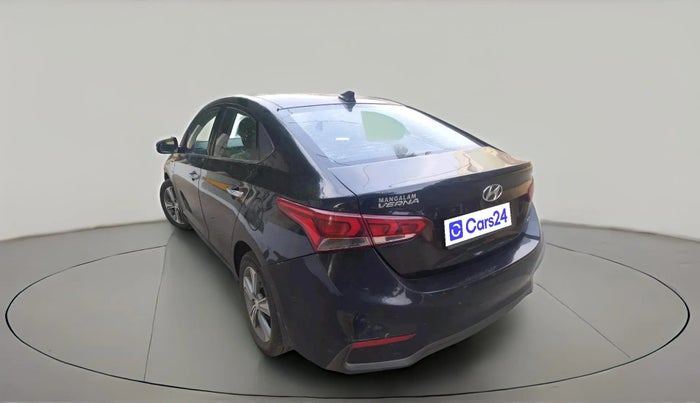 2019 Hyundai Verna 1.6 CRDI SX + AT, Diesel, Automatic, 78,148 km, exterior