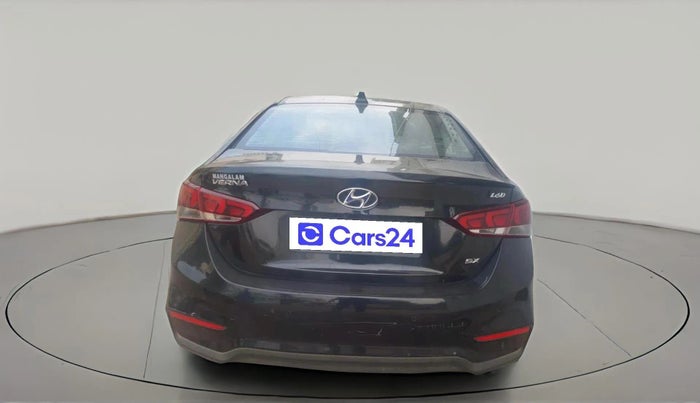 2019 Hyundai Verna 1.6 CRDI SX + AT, Diesel, Automatic, 78,148 km, exterior