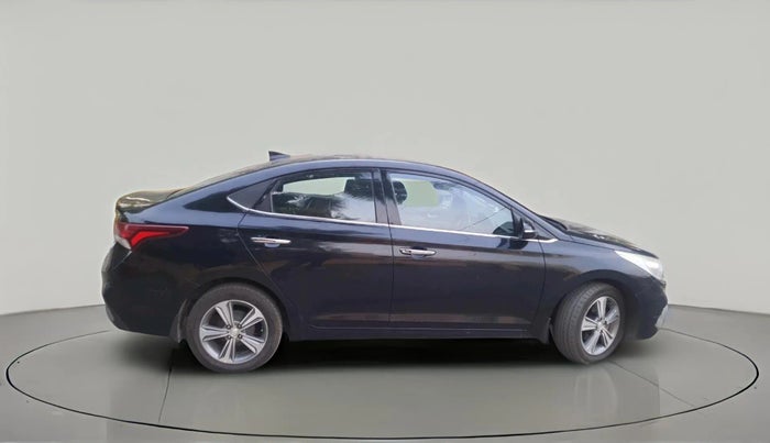 2019 Hyundai Verna 1.6 CRDI SX + AT, Diesel, Automatic, 78,148 km, exterior