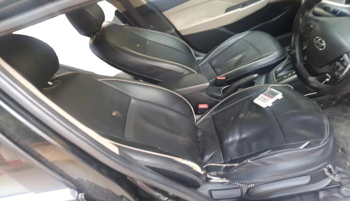 2019 Hyundai Verna 1.6 CRDI SX + AT, Diesel, Automatic, 78,148 km, interior