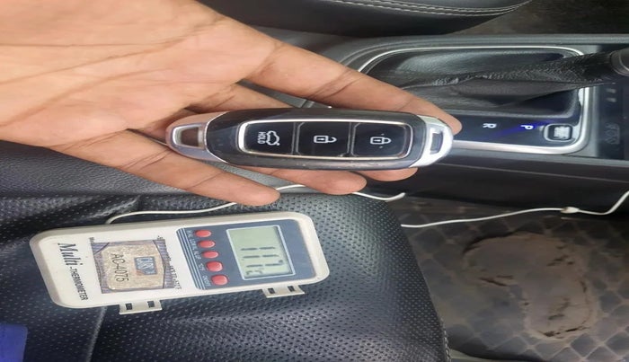 2019 Hyundai Verna 1.6 CRDI SX + AT, Diesel, Automatic, 78,148 km, interior