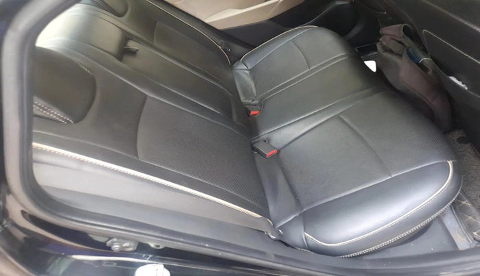 2019 Hyundai Verna 1.6 CRDI SX + AT, Diesel, Automatic, 78,148 km, interior