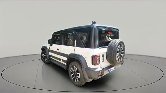 2025 Mahindra Thar Roxx AX7 L Diesel AT 2WD, Diesel, Automatic, 31,272 km, exterior