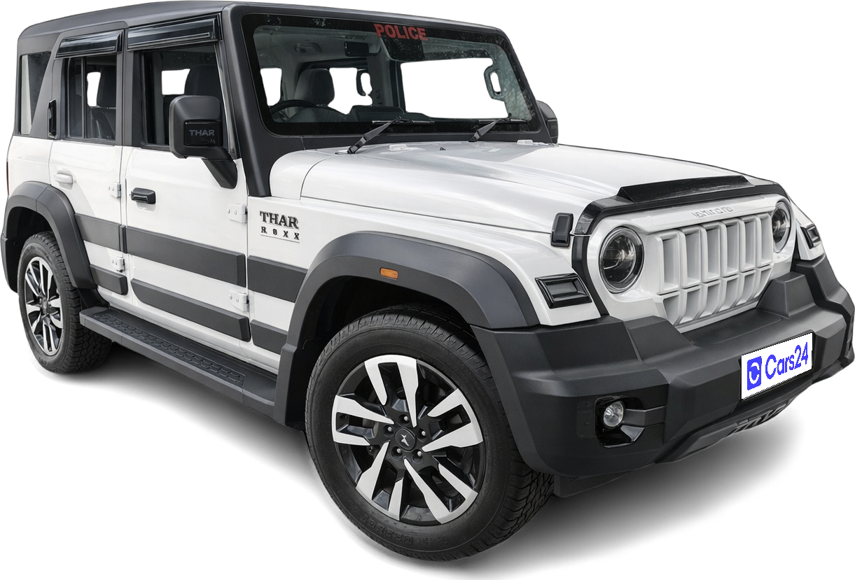 2025 Mahindra Thar Roxx - SUV - Diesel - Automatic - ₹18.85 lakh
