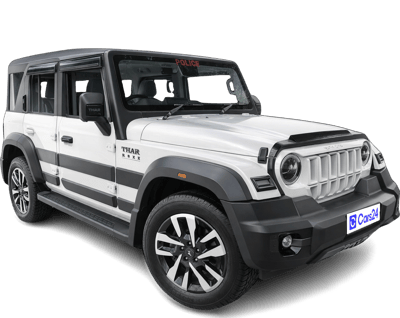 2025 Mahindra Thar Roxx - SUV - Diesel - Automatic - ₹18.85 lakh