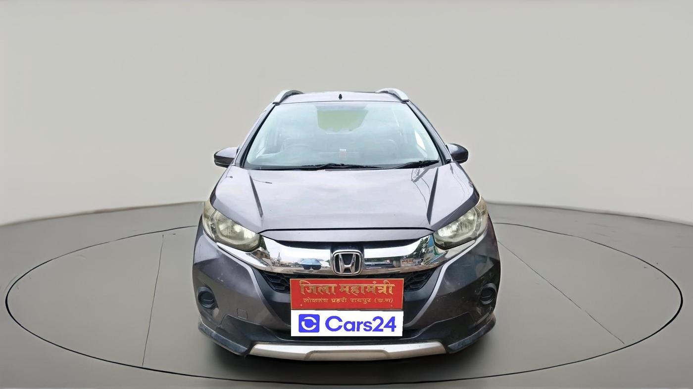 2018 Honda WR-V 1.2L I-VTEC S MT, Petrol, Manual, 73,377 km, exterior
