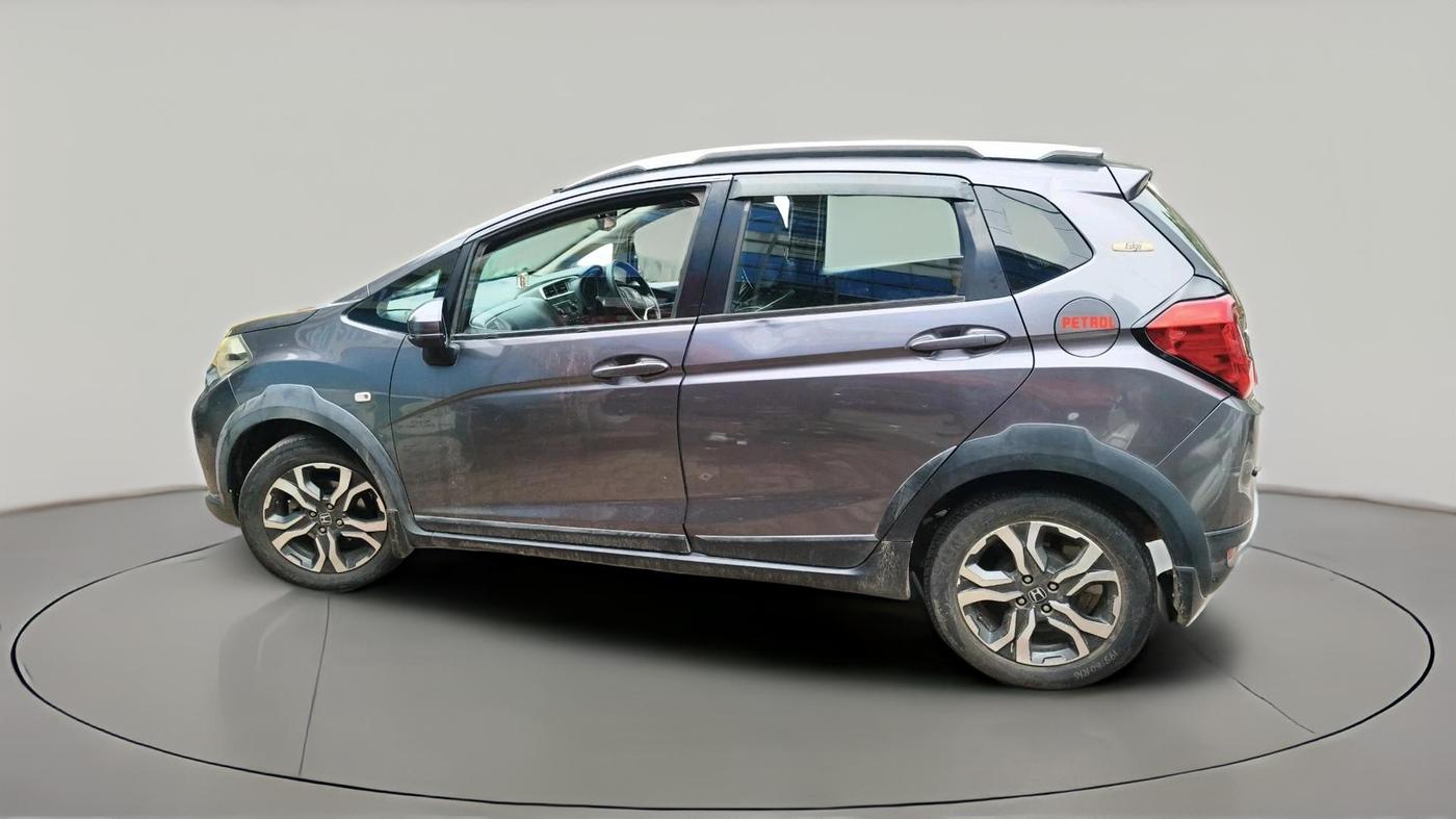 2018 Honda WR-V 1.2L I-VTEC S MT, Petrol, Manual, 73,377 km, exterior