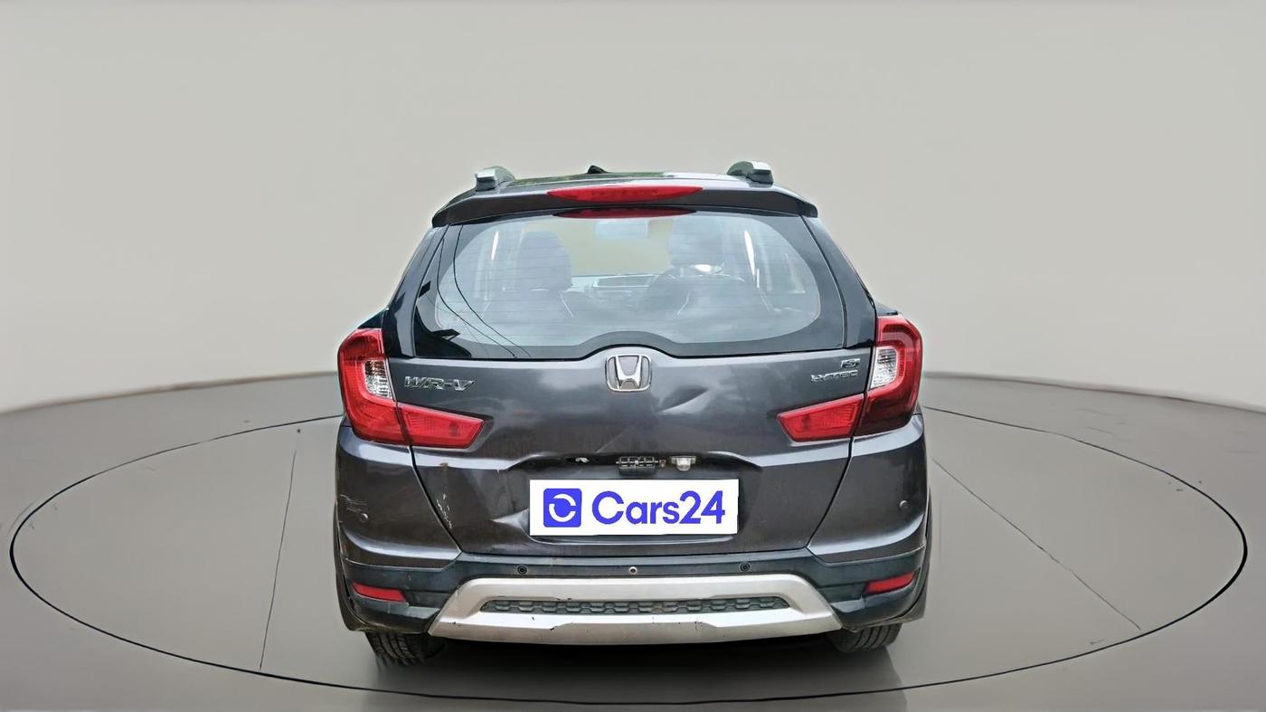 2018 Honda WR-V 1.2L I-VTEC S MT, Petrol, Manual, 73,377 km, exterior