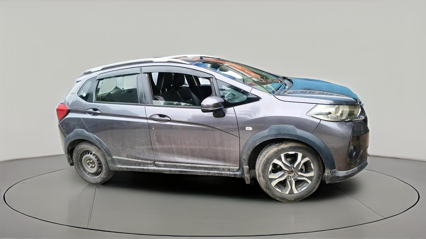 2018 Honda WR-V 1.2L I-VTEC S MT, Petrol, Manual, 73,377 km, exterior