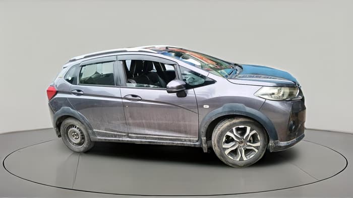 2018 Honda WR-V 1.2L I-VTEC S MT, Petrol, Manual, 73,377 km, exterior
