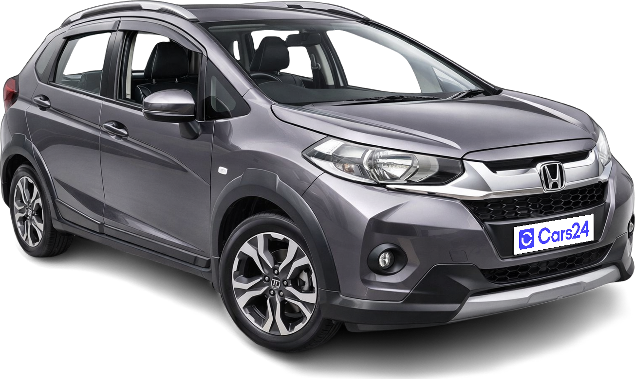 2018 Honda WR-V - SUV - Petrol - Manual - ₹4.09 lakh