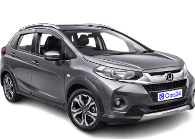 2018 Honda WR-V - SUV - Petrol - Manual - ₹4.09 lakh