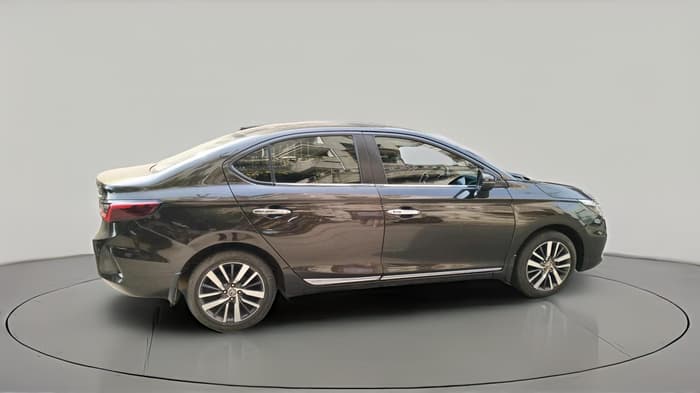 2020 Honda City 1.5L I-VTEC ZX, Petrol, Manual, 1,11,291 km, exterior