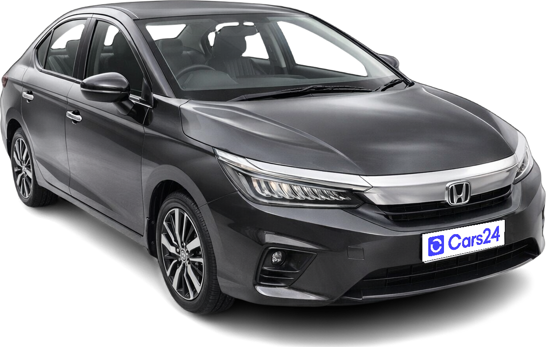 2020 Honda City - Sedan - Petrol - Manual - ₹8.20 lakh
