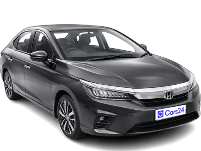 2020 Honda City - Sedan - Petrol - Manual - ₹8.20 lakh