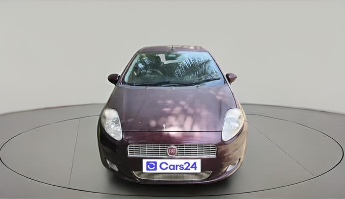 2014 Fiat Grand Punto Emotion 1.3, Diesel, Manual, 65,000 km, exterior