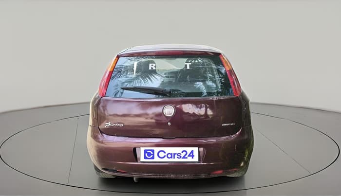 2014 Fiat Grand Punto Emotion 1.3, Diesel, Manual, 65,000 km, exterior