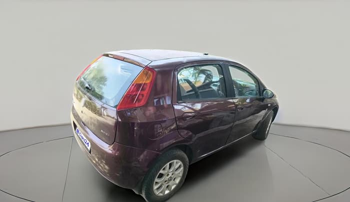 2014 Fiat Grand Punto Emotion 1.3, Diesel, Manual, 65,000 km, exterior