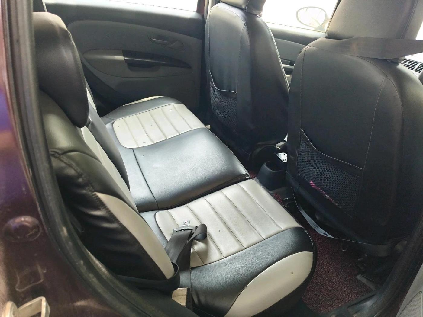 2014 Fiat Grand Punto Emotion 1.3, Diesel, Manual, 65,000 km, interior