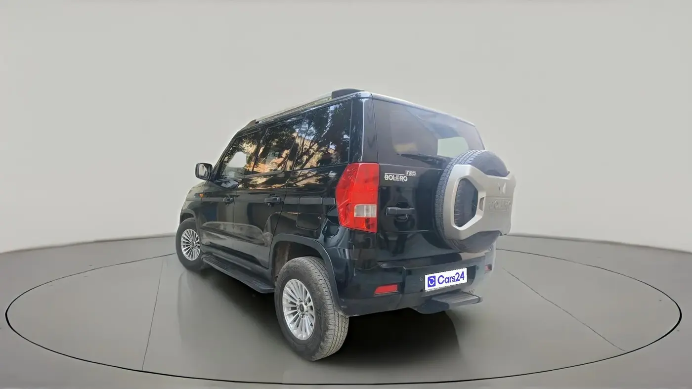 2023 Mahindra BOLERO NEO N 8, Diesel, Manual, 38,503 km, exterior