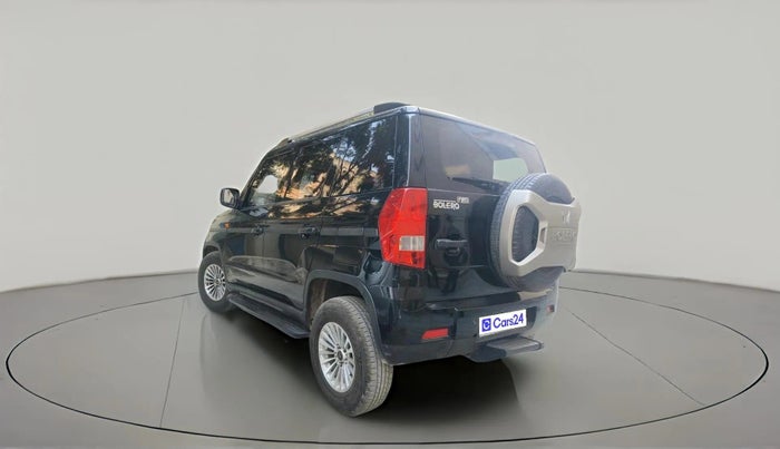 2023 Mahindra BOLERO NEO N 8, Diesel, Manual, 38,503 km, exterior