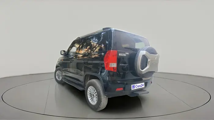 2023 Mahindra BOLERO NEO N 8, Diesel, Manual, 38,503 km, exterior