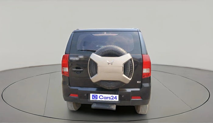 2023 Mahindra BOLERO NEO N 8, Diesel, Manual, 38,503 km, exterior