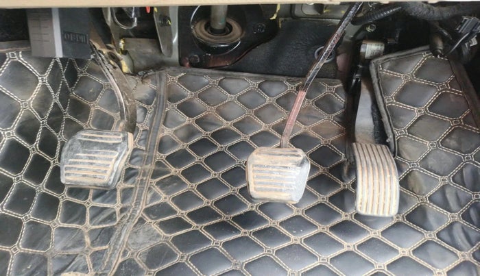 2023 Mahindra BOLERO NEO N 8, Diesel, Manual, 38,503 km, interior