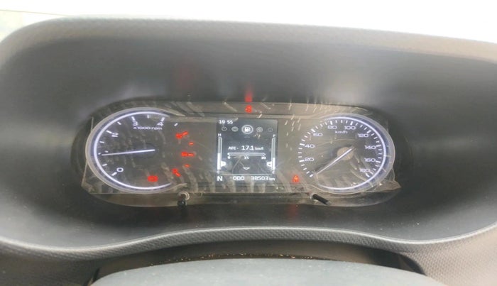 2023 Mahindra BOLERO NEO N 8, Diesel, Manual, 38,503 km, interior