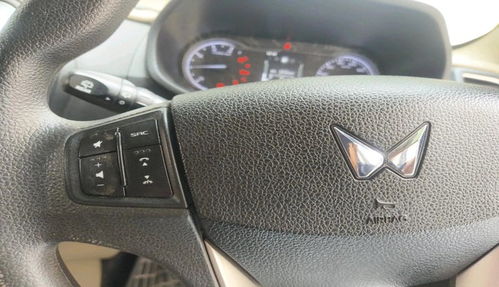 2023 Mahindra BOLERO NEO N 8, Diesel, Manual, 38,503 km, interior