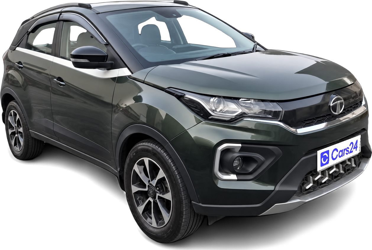 2021 Tata NEXON - SUV - Diesel - Automatic - ₹8.61 lakh
