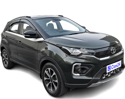 2021 Tata NEXON - SUV - Diesel - Automatic - ₹8.61 lakh
