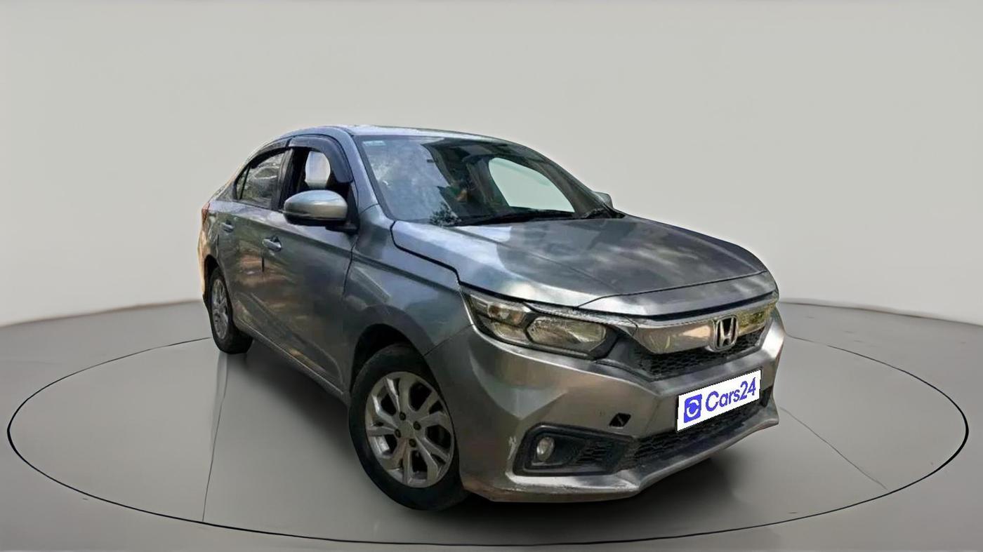 2018 Honda Amaze 1.2L I-VTEC VX, Petrol, Manual, 1,04,487 km, exterior