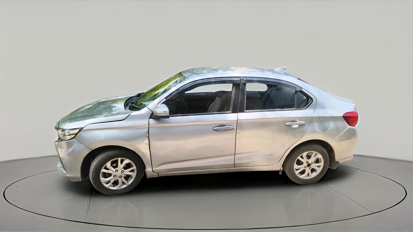 2018 Honda Amaze 1.2L I-VTEC VX, Petrol, Manual, 1,04,487 km, exterior