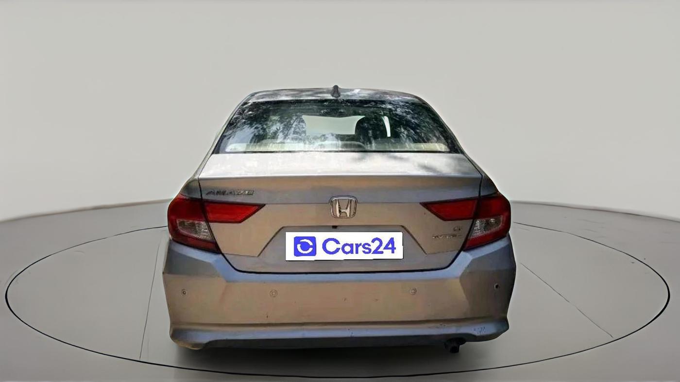 2018 Honda Amaze 1.2L I-VTEC VX, Petrol, Manual, 1,04,487 km, exterior