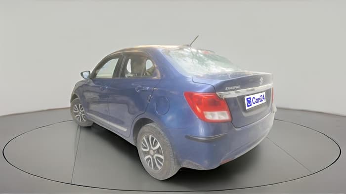2021 Maruti Dzire VXI, Petrol, Manual, 1,06,374 km, exterior