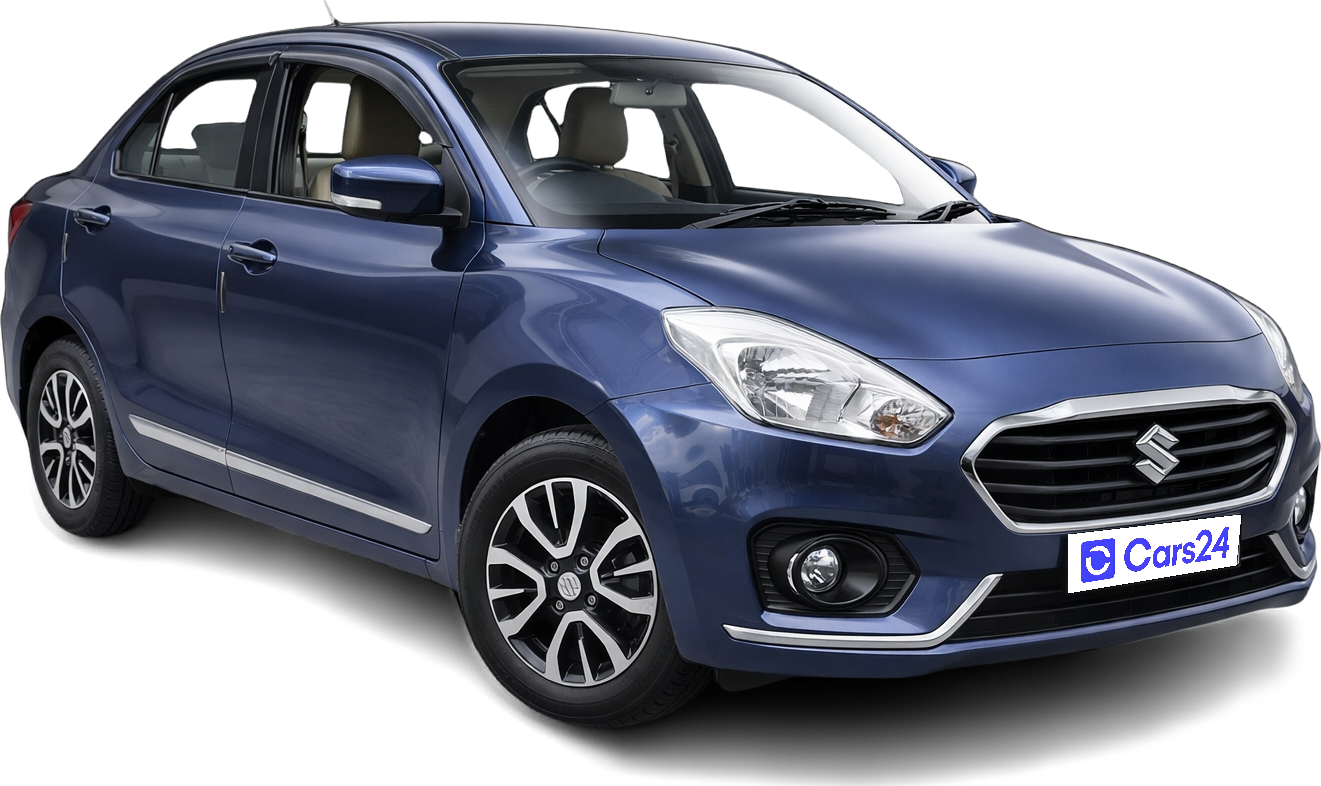 2021 Maruti Dzire - Sedan - Petrol - Manual - ₹4.14 lakh