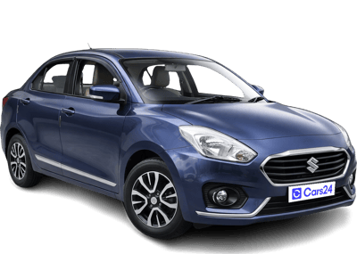 2021 Maruti Dzire - Sedan - Petrol - Manual - ₹4.14 lakh