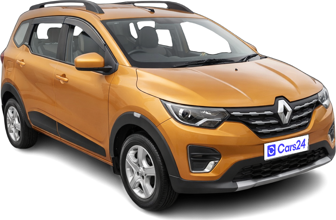 2019 Renault TRIBER - SUV - Petrol - Manual - ₹3.66 lakh