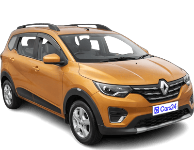 2019 Renault TRIBER - SUV - Petrol - Manual - ₹3.66 lakh