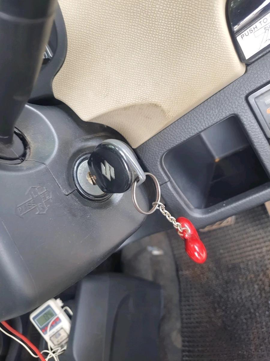2018 Maruti Wagon R 1.0 VXI AMT, Petrol, Automatic, 87,847 km, interior