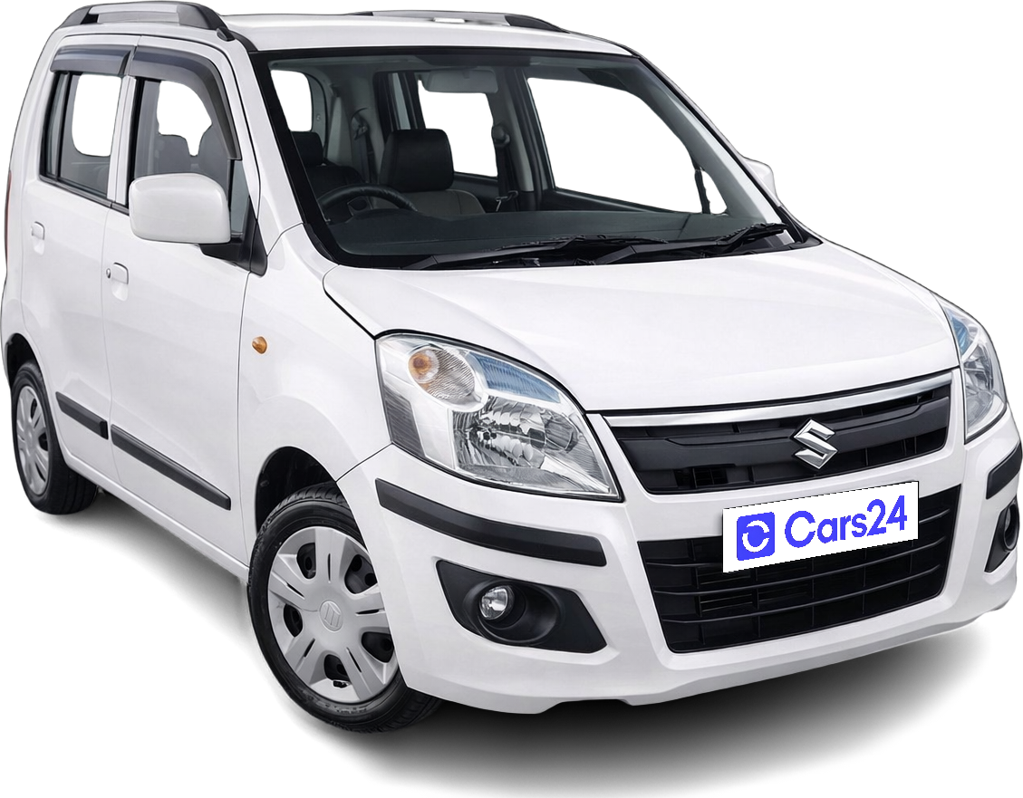 2018 Maruti Wagon R 1.0 - Hatchback - Petrol - Automatic - ₹2.70 lakh